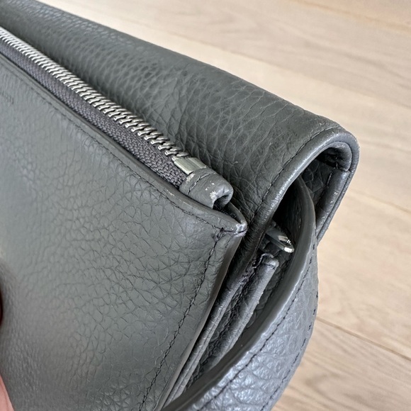 All Saints mini crossbody bag - Picture 12 of 14